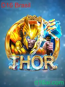THOR: Um Jogo Épico de Aventura e Estratégia